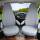 Pilot Wohnmobil Sitzbezüge für Hymer Grand Canyon T 490 (Grau) POSE709