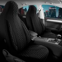 Pilot Sitzbezüge für Honda CR-V 3 ab 2006-2012...