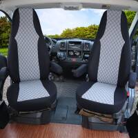 Pilot Wohnmobil Sitzbezüge für Giottiline...