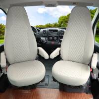 Pilot Wohnmobil Sitzbezüge für Kmeec C600...