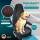 Pilot Wohnmobil Sitzbezüge für Niesmann + Bischoff Dometic Landhaus 4x4 (Schwarz-Weiß) POSE708