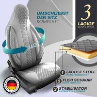 Pilot Sitzbezüge für Renault Trafic 3 ab 2014...