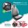 Pilot Sitzbezüge für Ford Kuga 1 ab 2008-2012 (Grau) ZARA409 | Mit ABE