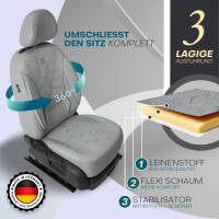 Sitzbezüge für Mazda 6 GJ/GL ab 2013 (Grau)...