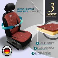 Sitzbezüge für Ford Mondeo 3 ab 2000-2007...