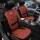 Sitzbezüge für Jeep Compass 1 ab 2007-2010 (Schwarz-Rot) ATHN302 | Mit ABE