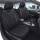 Sitzbezüge für Chevrolet Orlando ab 2010-2018 (Schwarz) DION102