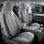 Pilot Sitzbezüge für Renault Master 3 ab 2010 (Grau) ZARA409 | Mit ABE