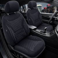 Sitzbezüge für Mazda 6 GJ/GL ab 2013 (Schwarz)...