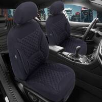 Sitzbezüge für Lexus UX ab 2018 (Schwarz) HEPH4