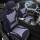 Sitzbezüge für Mazda CX-5 1. Gen. ab 2011-2017 (Schwarz-Grau) HEPH1