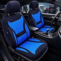 Sitzbezüge für Nissan Note 2 ab 2013-2020...