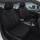 Sitzbezüge für Jeep Wrangler JK ab 2007-2018 (Schwarz) DION102 | Mit ABE