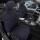 Sitzbezüge für Toyota Avensis T25 ab 2003-2008 (Schwarz) HEPH4 | Mit ABE