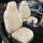 Sitzbezüge für Audi A4 B7 ab 2004-2008 (Beige) MERT1 | Mit ABE