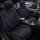 Sitzbezüge für Nissan Leaf 2 ab 2018 (Schwarz) HEPH4 | Mit ABE