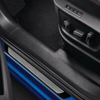 Einstiegsleisten Set 2x passend für Kia Sportage 4 QL ab 2015-2021 Schutzleisten Lackschutz