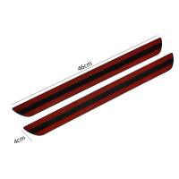 Einstiegsleisten Set 2x passend für Mercedes GLB X247 ab 2019 Schutzleisten Lackschutz