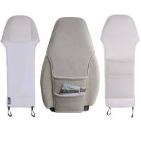 Schonbezug Organizer passend für Dacia Duster 1. Gen. ab 2010-2018 Beige
