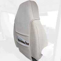 Schonbezug Organizer passend für Dacia Lodgy ab 2012 Beige