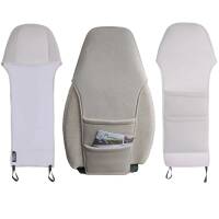 Schonbezug Organizer passend für Ford Ranger 2 ab 2006-2015 Beige