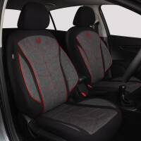 Prime Sitzbezüge für Citroen C3 3 ab 2017...