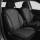 Prime Sitzbezüge für Iveco Iveco Daily 6 ab 2014-2019 (Schwarz-Weiß) MT5
