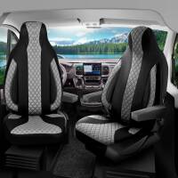 Pilot Wohnmobil Sitzbezüge für Chateau 550...