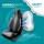 Pilot Wohnmobil Sitzbezüge für  Niesmann Bischoff Flair 1140 L (Schwarz-Grau) WOHN401
