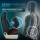 Pilot Wohnmobil Sitzbezüge für Wheelhome  400 (Schwarz-Rot) WOHN402