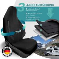 Pilot Wohnmobil Sitzbezüge für Phoenix R 3000...