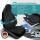 Pilot Wohnmobil Sitzbezüge für Joint 540 Comfort Plus (Schwarz) WOHN403