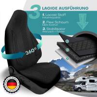 Pilot Wohnmobil Sitzbezüge für Hymer Grand...