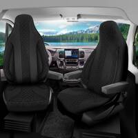 Pilot Wohnmobil Sitzbezüge für Dreamer C60...