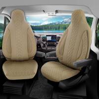 Pilot Wohnmobil Sitzbezüge für Burow ACT 590...