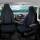 Pilot Wohnmobil Sitzbezüge für Mobilvetta Ixeo Supreme (Schwarz-Blau) WOHN406