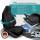 Pilot Wohnmobil Sitzbezüge für Redhawk 3230RL (Schwarz-Weiß) WOHN408