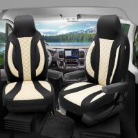 Pilot Wohnmobil Sitzbezüge für Dreamer D55...