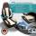 Pilot Wohnmobil Sitzbezüge für Jayco Redhawk Camper (Braun-Beige) WOHN411