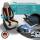 Pilot Wohnmobil Sitzbezüge für Dethleffs Globetrotter Premium 600 (Beige-Braun) WOHN413