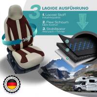 Pilot Wohnmobil Sitzbezüge für Pilote Pacific...