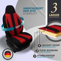 Pilot Sitzbezüge für Citroën C5 Aircross...