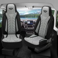 Pilot Wohnmobil Sitzbezüge für Rolf 600S...