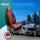 Pilot Wohnmobil Sitzbezüge für Niesmann + Bischoff Dometic Landhaus (Schwarz-Rot) HERM202