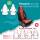 Pilot Wohnmobil Sitzbezüge für Bürstner Averso Top (Schwarz-Rot) HERM202
