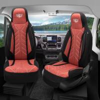Pilot Wohnmobil Sitzbezüge für Sunliner VANS...