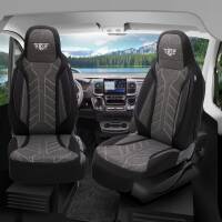 Pilot Wohnmobil Sitzbezüge für Pleasure-Way...
