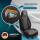 Pilot Wohnmobil Sitzbezüge für Tourister T11 (Schwarz-Anthrazit) HERM204