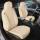Pilot Sitzbezüge für Ssangyong Rexton 1 ab 2001-2017 (Beige) HERM205 | Mit ABE