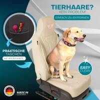 Pilot Sitzbezüge für BMW X3 F25 ab 2010-2017 (Beige) HERM205